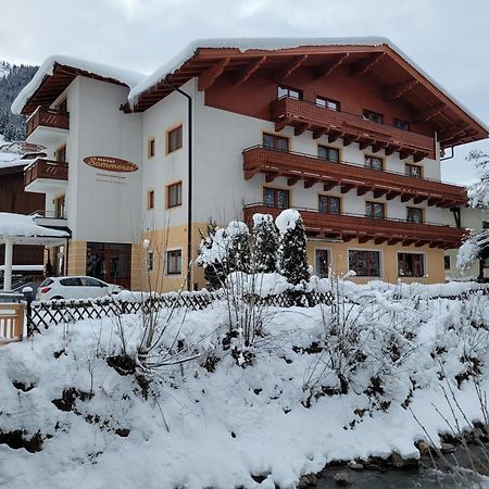 Hotel Sommerer - Inklusive Joker Card Im Sommer Зальбах-Хинтерглемм Экстерьер фото