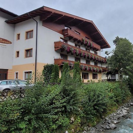 Hotel Sommerer - Inklusive Joker Card Im Sommer Зальбах-Хинтерглемм Экстерьер фото