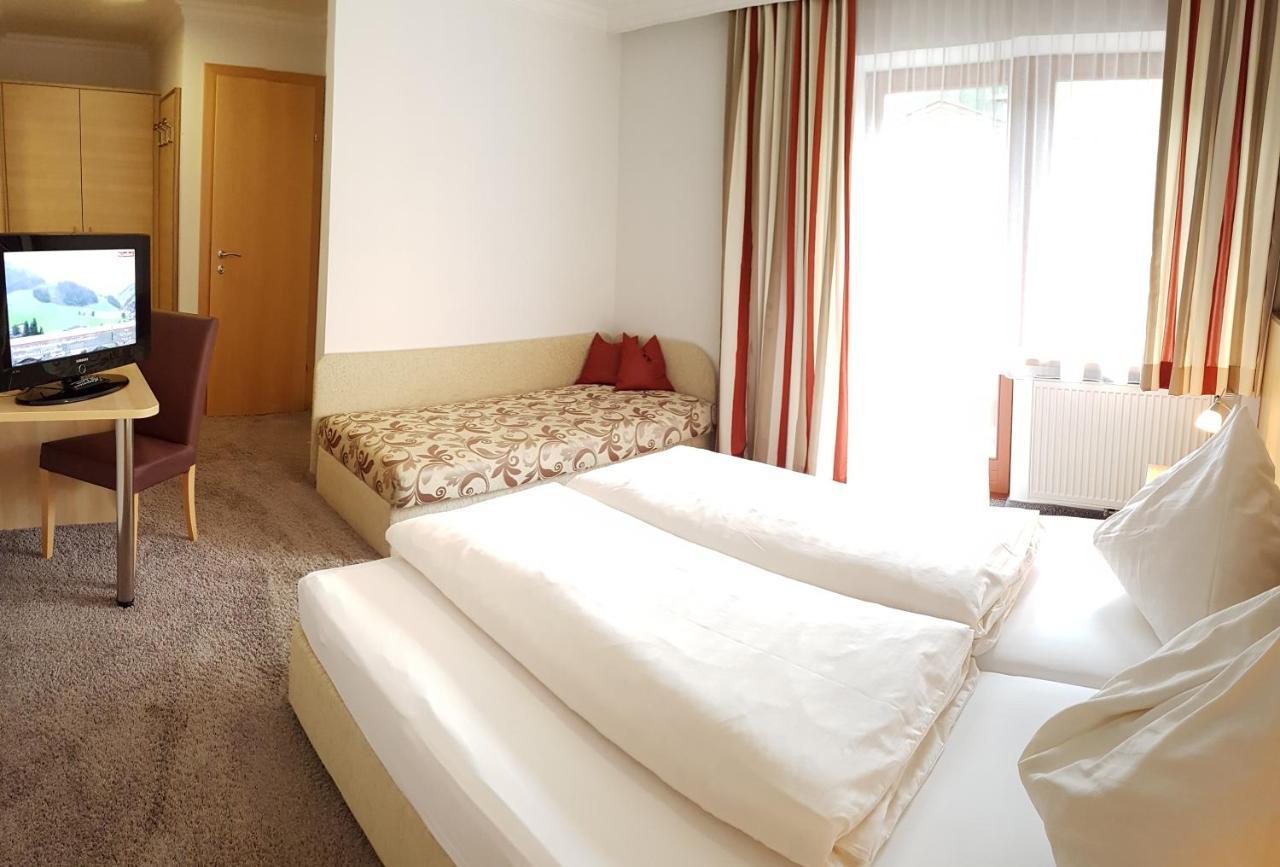 Hotel Sommerer - Inklusive Joker Card Im Sommer Зальбах-Хинтерглемм Экстерьер фото