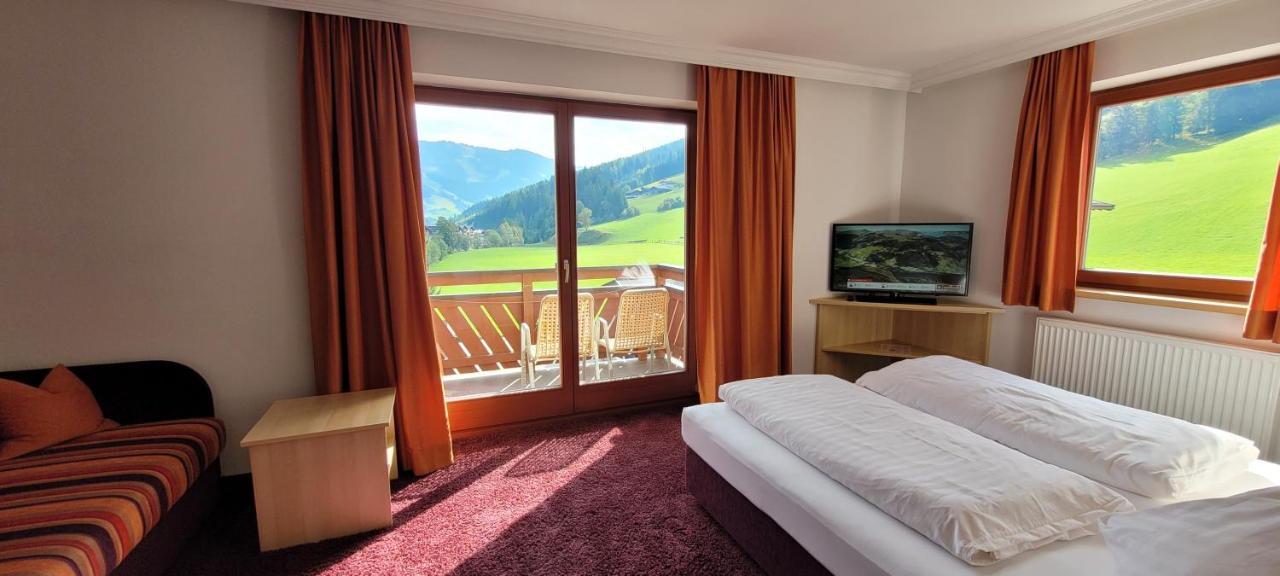 Hotel Sommerer - Inklusive Joker Card Im Sommer Зальбах-Хинтерглемм Экстерьер фото