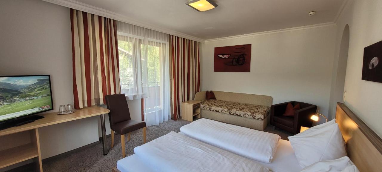 Hotel Sommerer - Inklusive Joker Card Im Sommer Зальбах-Хинтерглемм Экстерьер фото
