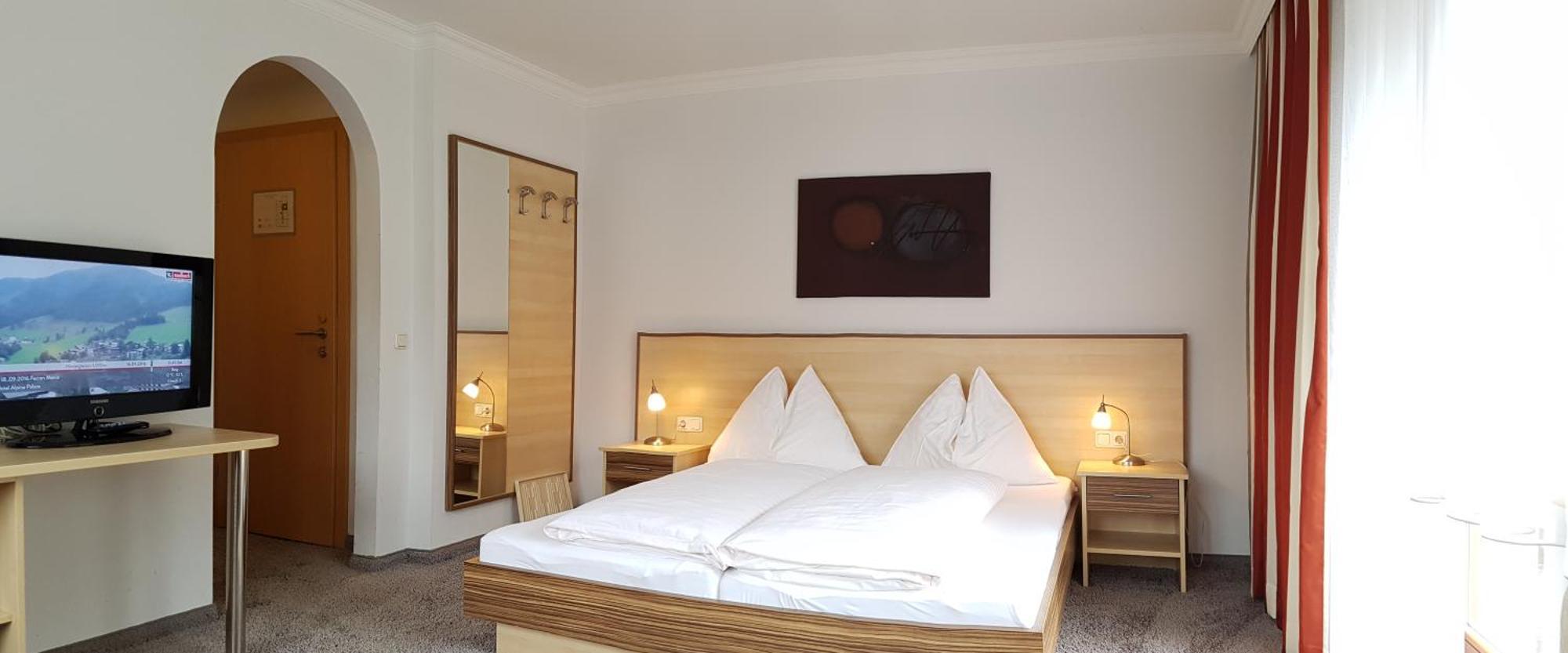 Hotel Sommerer - Inklusive Joker Card Im Sommer Зальбах-Хинтерглемм Экстерьер фото