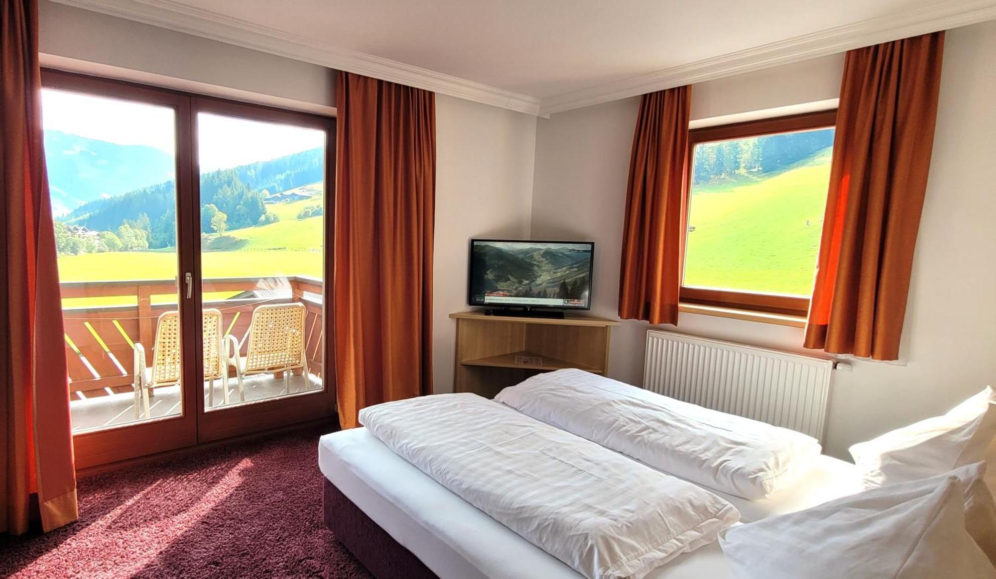 Hotel Sommerer - Inklusive Joker Card Im Sommer Зальбах-Хинтерглемм Экстерьер фото