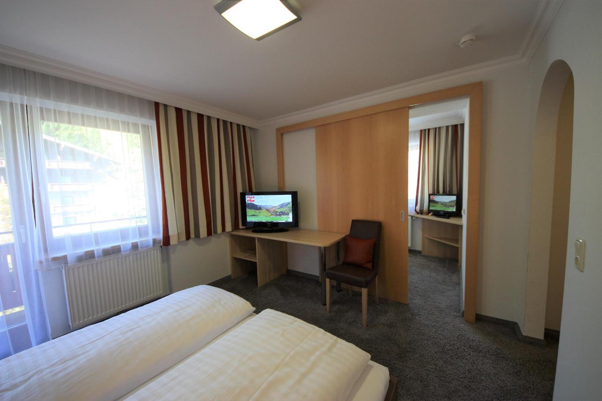 Hotel Sommerer - Inklusive Joker Card Im Sommer Зальбах-Хинтерглемм Экстерьер фото