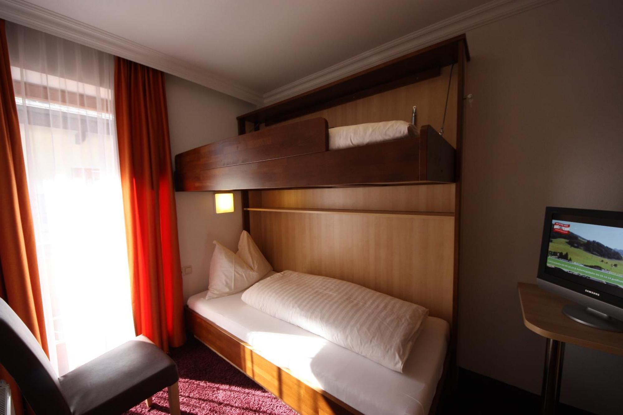 Hotel Sommerer - Inklusive Joker Card Im Sommer Зальбах-Хинтерглемм Номер фото