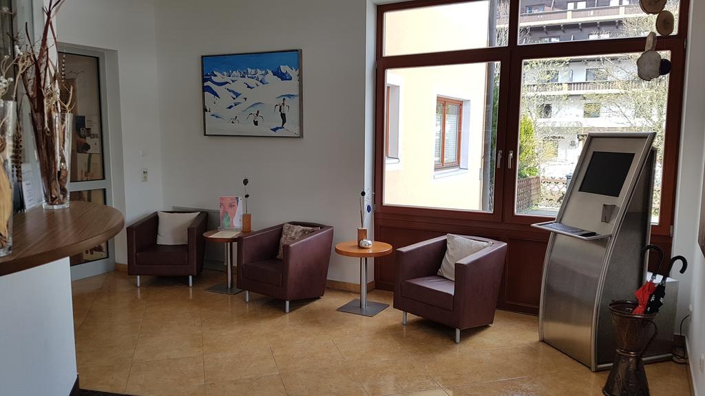 Hotel Sommerer - Inklusive Joker Card Im Sommer Зальбах-Хинтерглемм Экстерьер фото